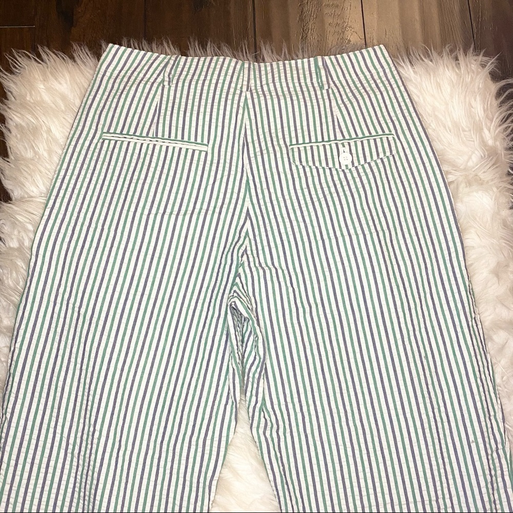 & other stories x Rachel Antoff searsucker trouser - Picture 7 of 9